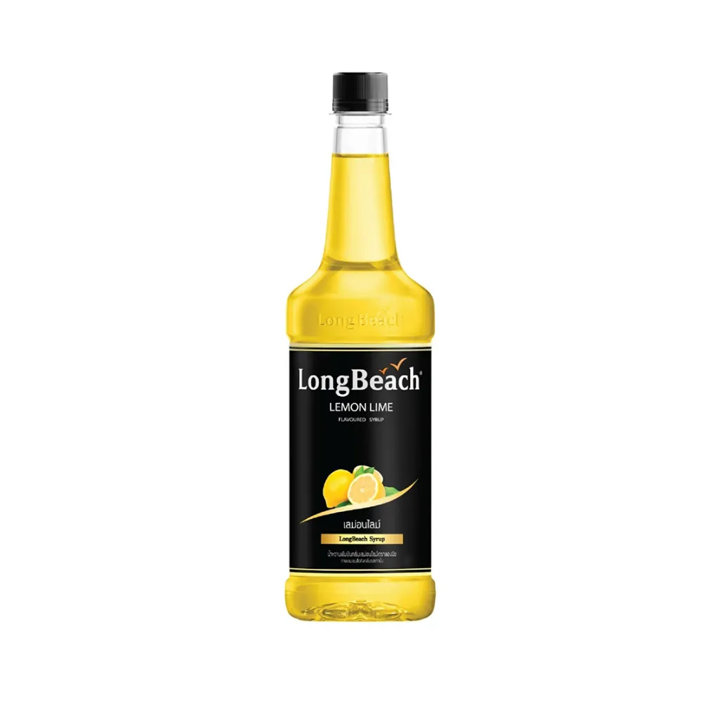 [3245] LB Lemon Lime Flav Syrup 740ml