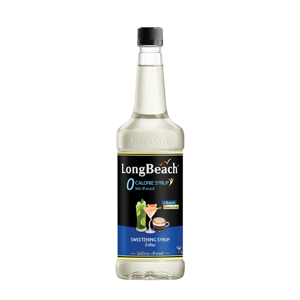 LB Sweetened ZCC Flav Syrup 740ml