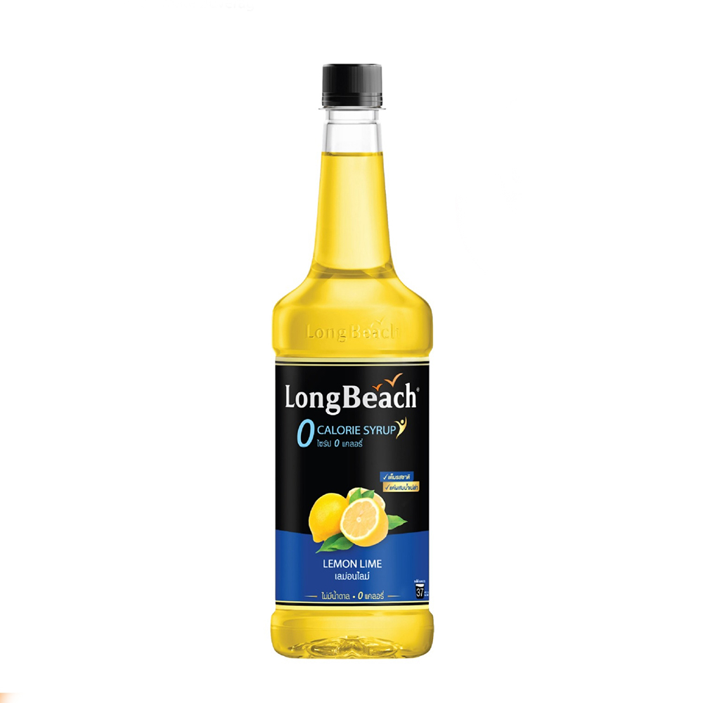 LB Lemonlime ZCC Flav Syrup 740ml