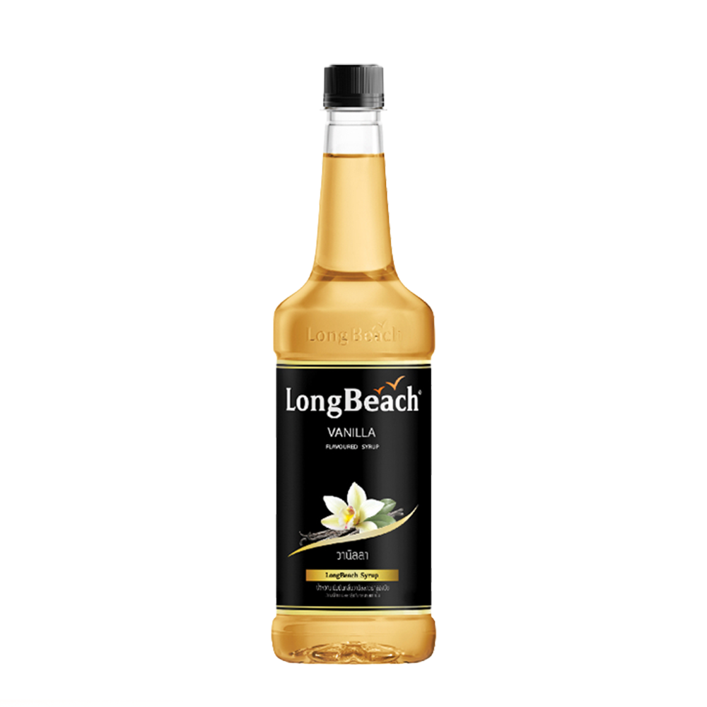 [3250] LB Vanilla Flav Syrup 740ml