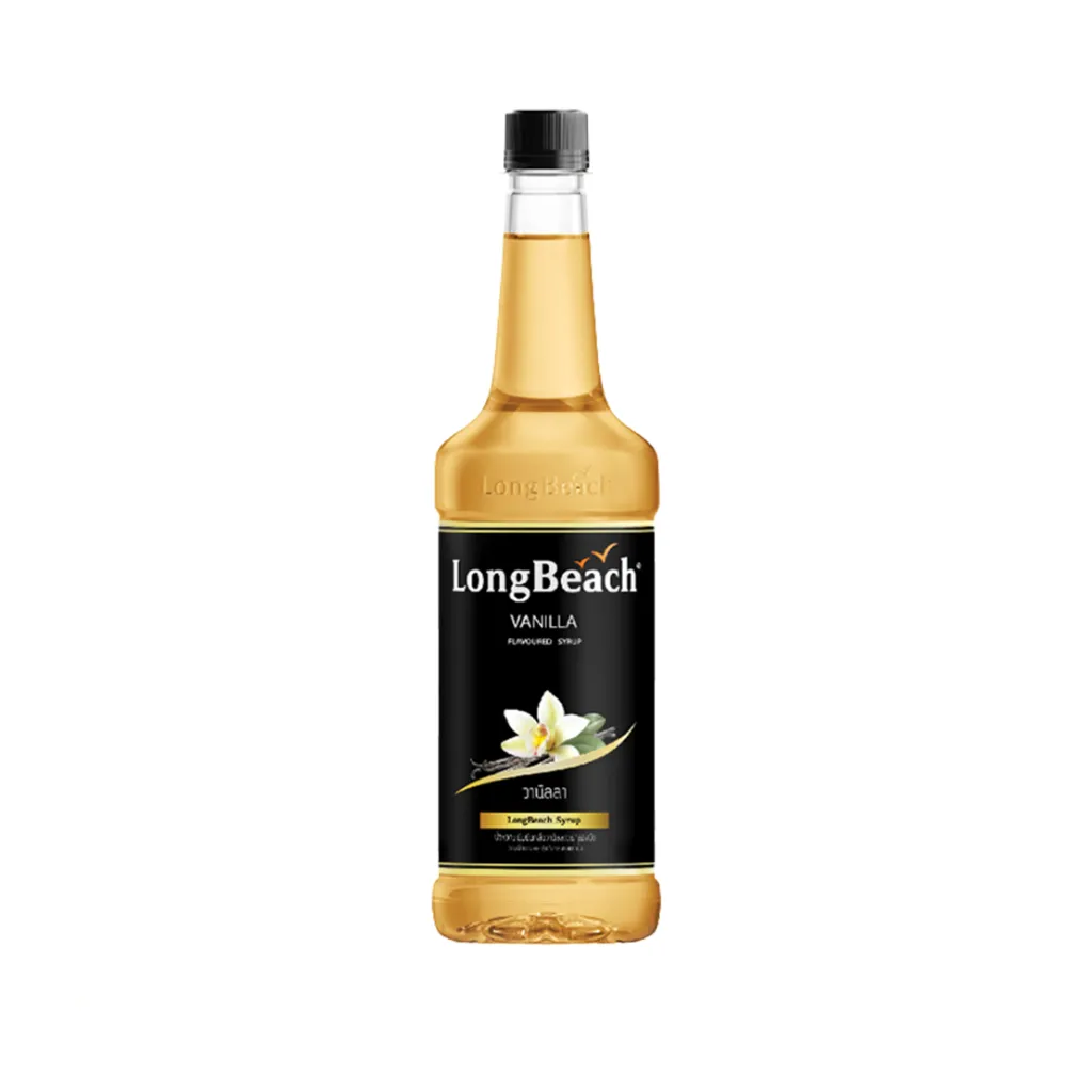 LB Vanilla Flav Syrup 740ml