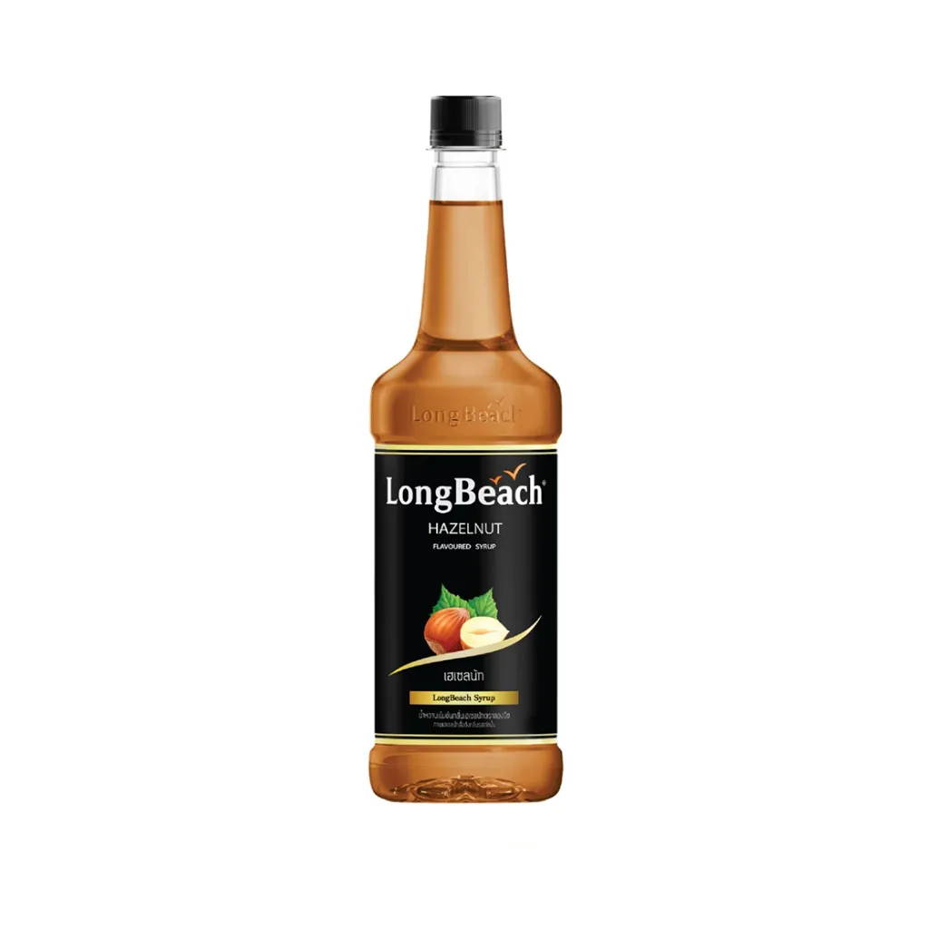 [3251] LB Hazelnut Flav Syrup 740ml