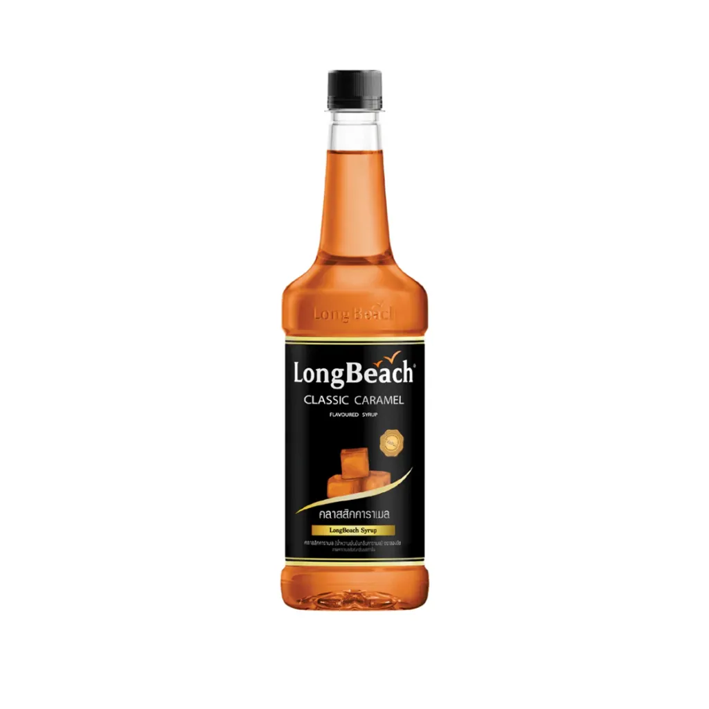 LB Classic Caramel Flav Syrup