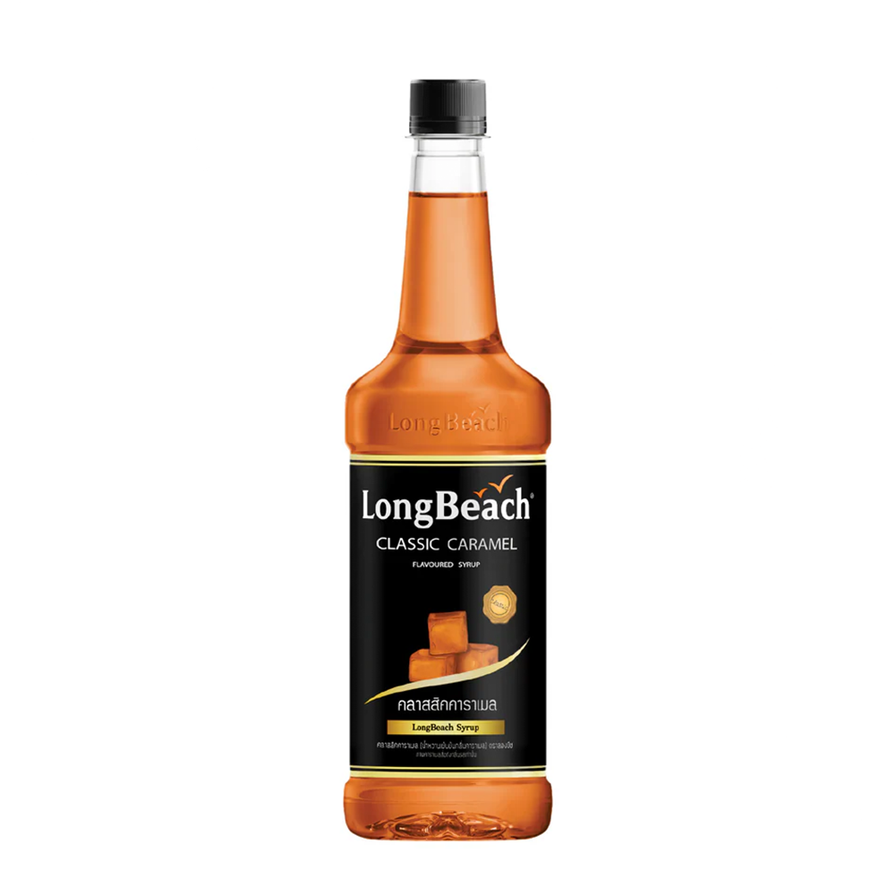 LB Classic Caramel Flav Syrup