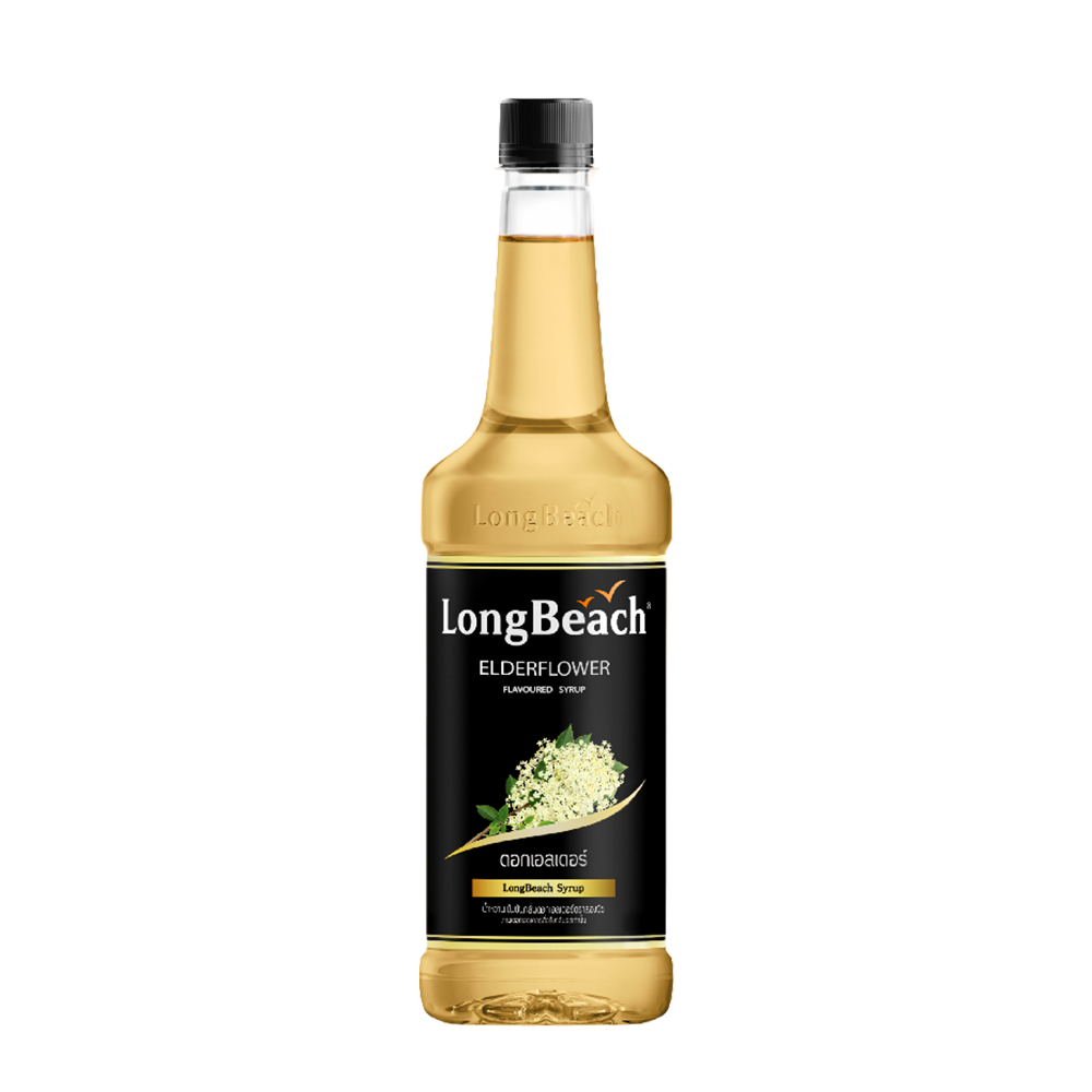LB Elderflower Flav Syrup 740ml