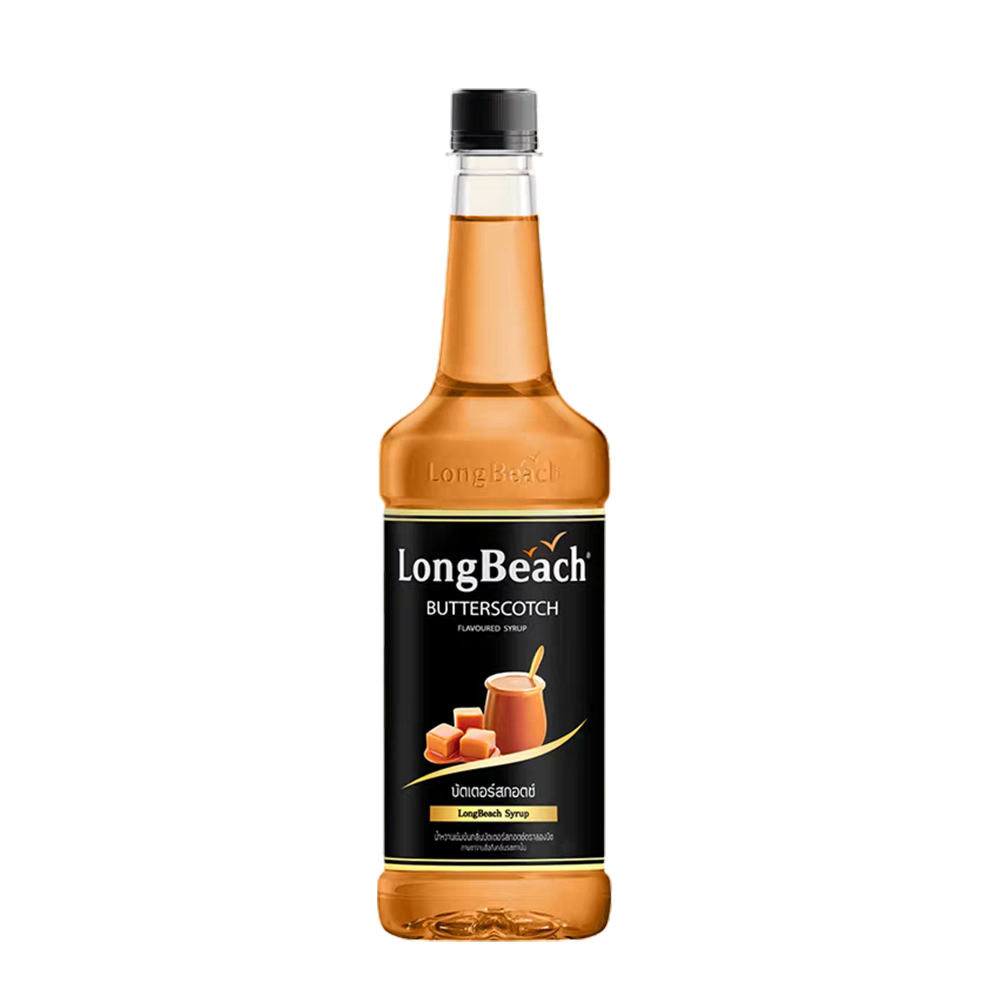 LB Butterscotch Flav Syrup 740ml