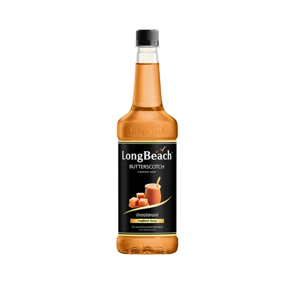 [3258] LB Butterscotch Flav Syrup 740ml