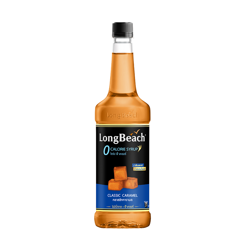 [3260] LB Classic Caramel ZCC Flav Syrup 740ml