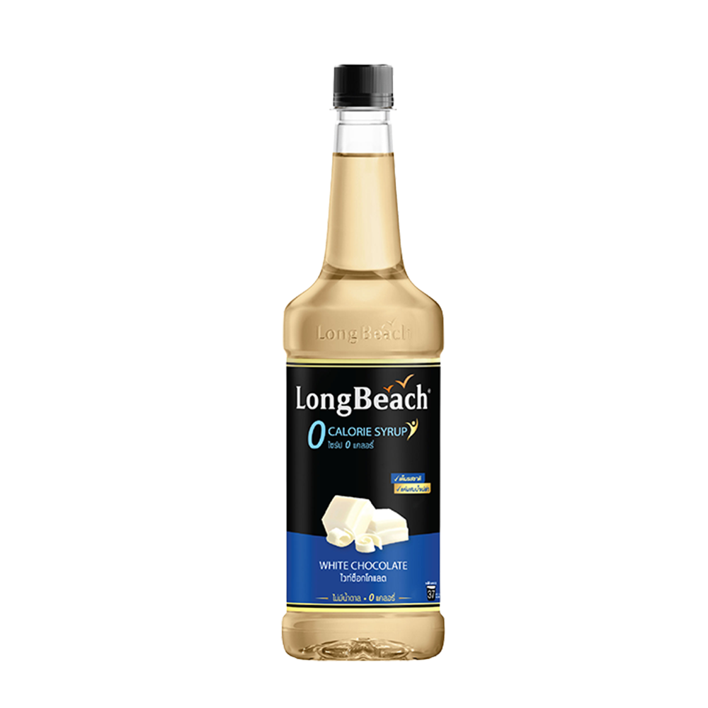 [3261] LB White Chocolate ZCC Flav Syrup 740ml