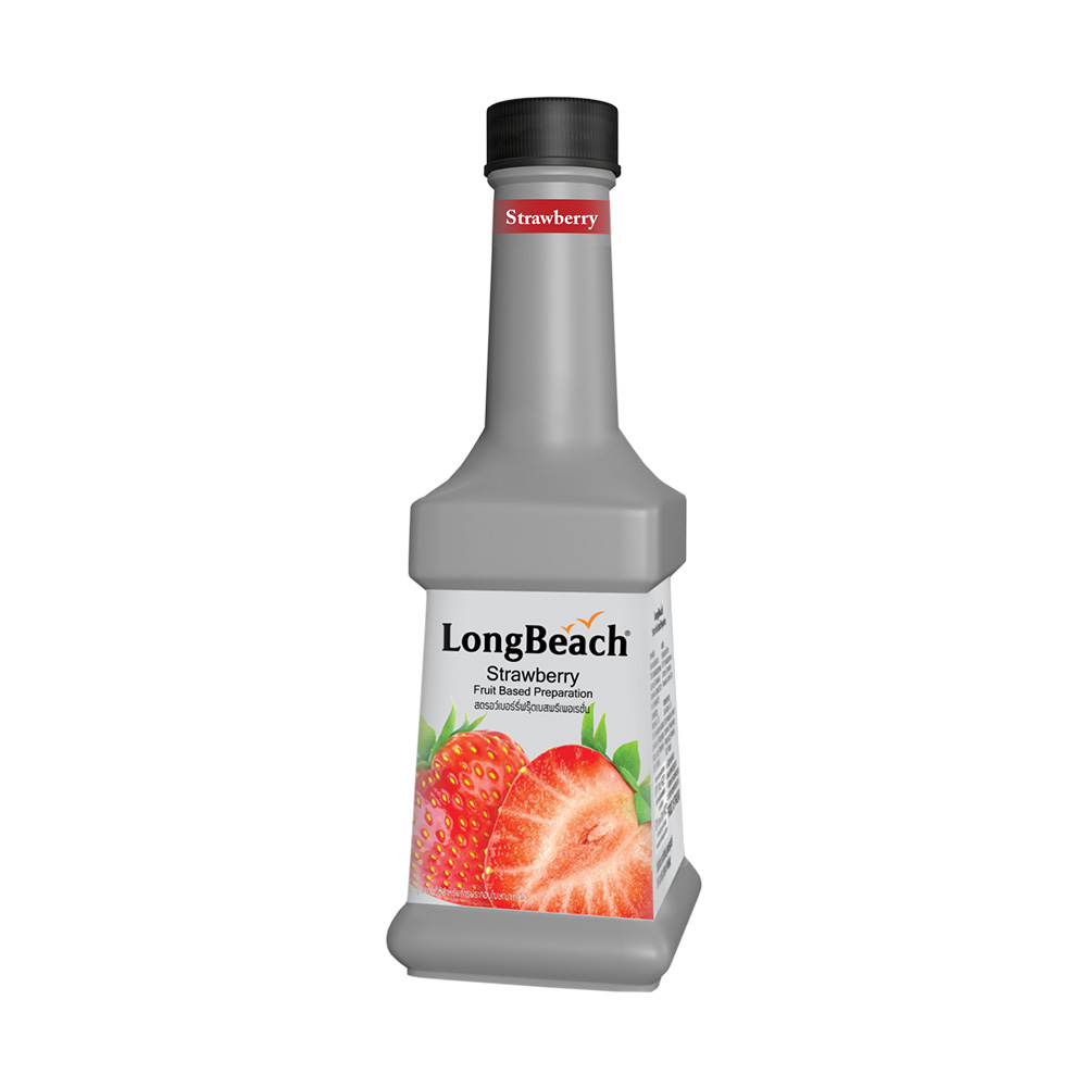 LB Strawberry FB Prep 900ml