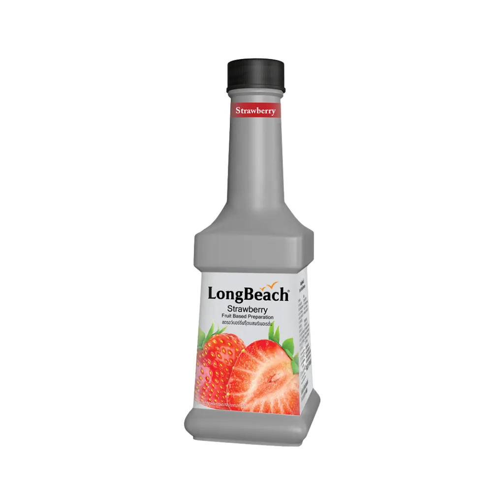 [3262] LB Strawberry FB Prep 900ml