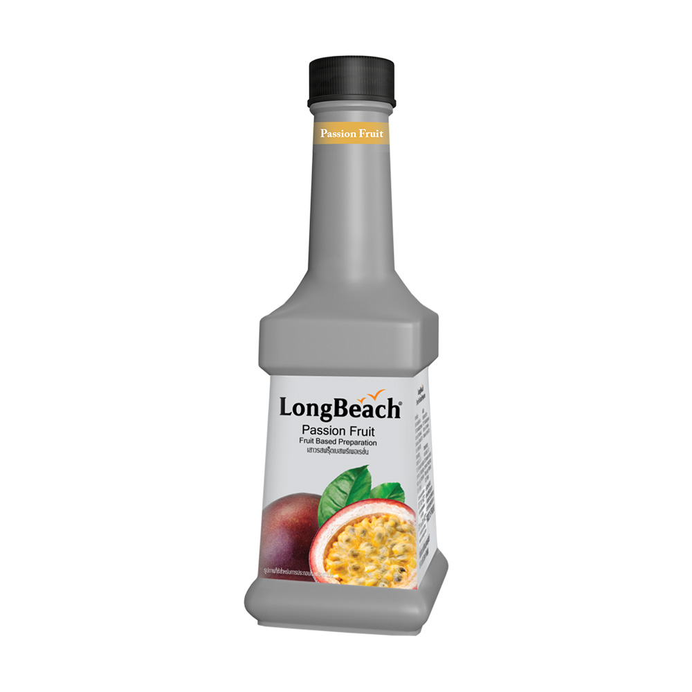 LB Passionfruit FB Prep 900ml