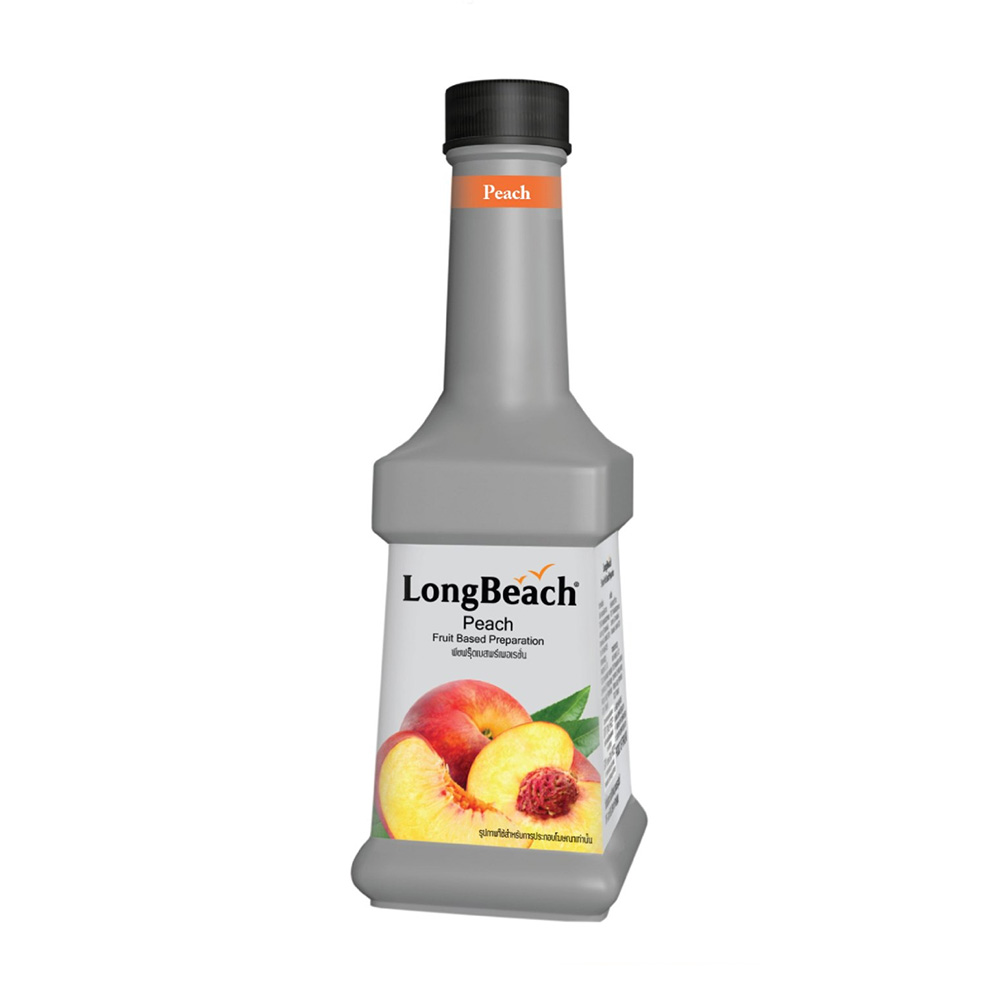 LB Peach FB Prep 900ml
