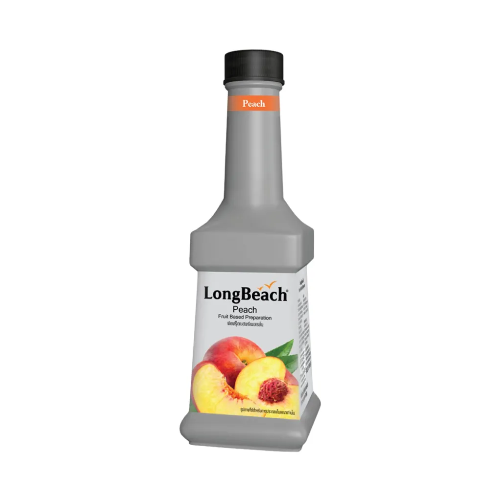 [3267] LB Peach FB Prep 900ml