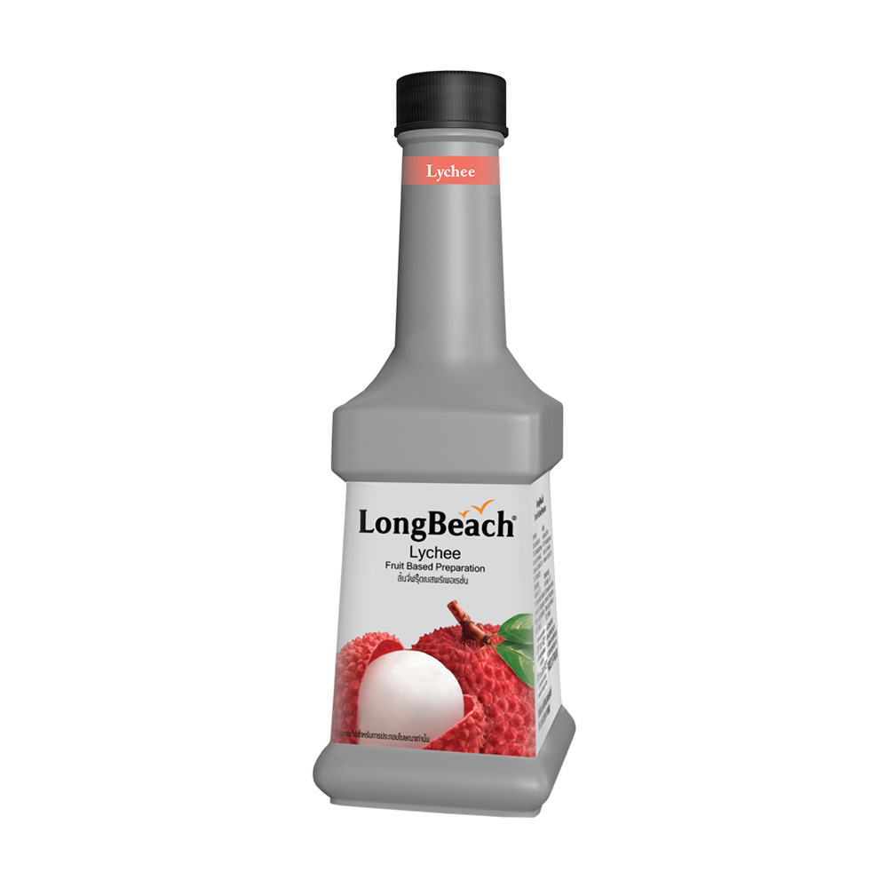 LB Lychee FB Prep 900ml