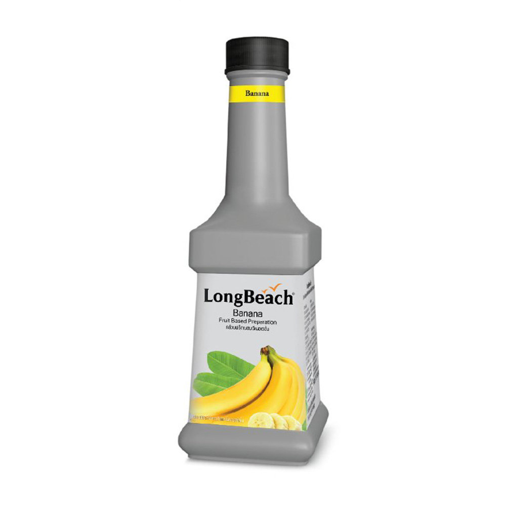 LB Banana FB Prep 900ml