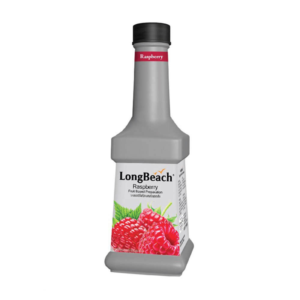 LB Raspberry FB Prep 900ml