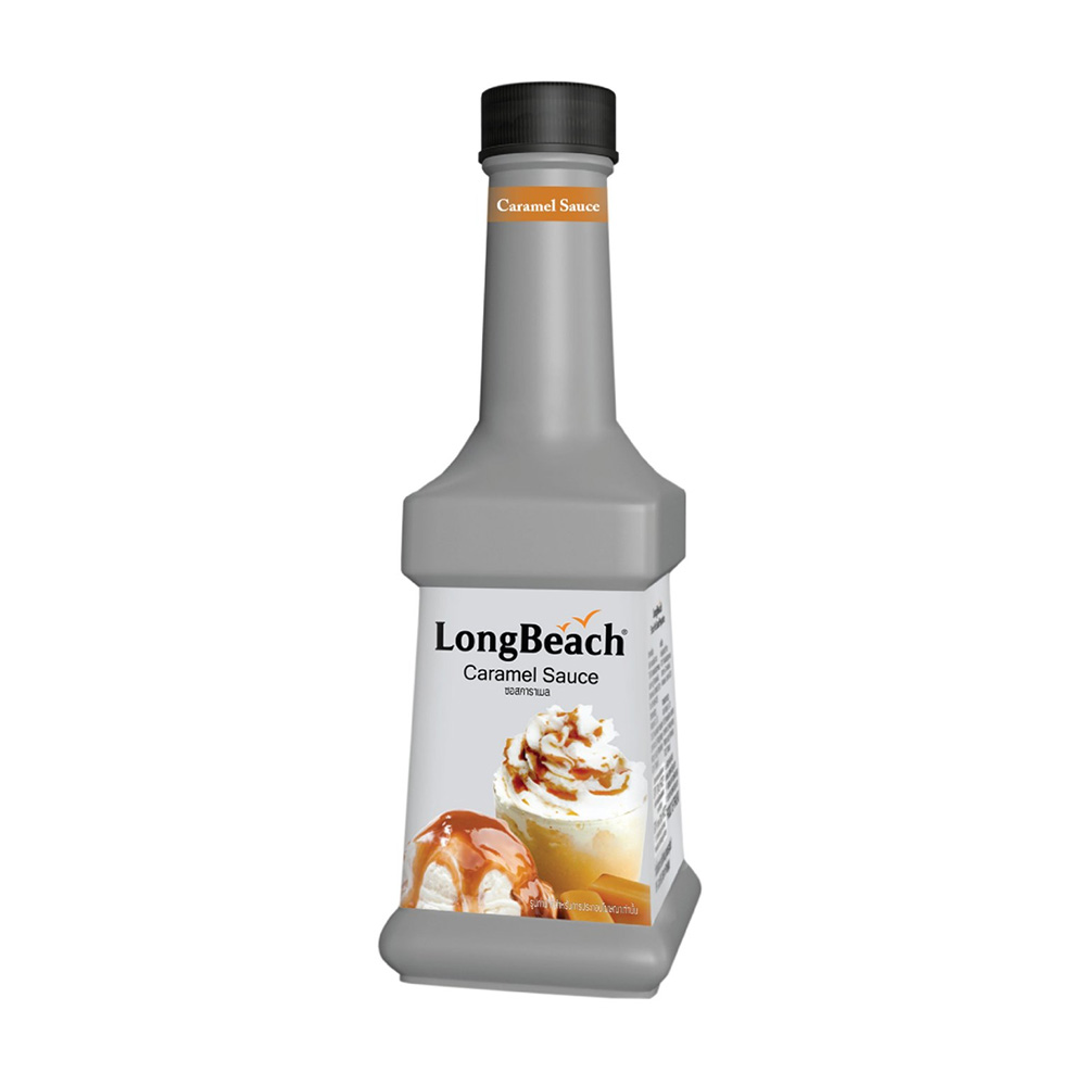LB Caramel Sauce 900ml