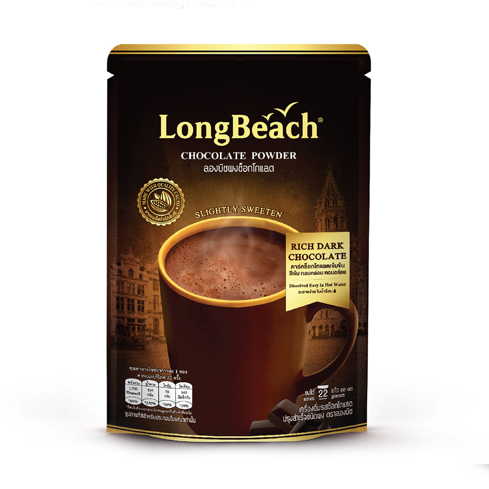 LB Chocolate Powder 400g
