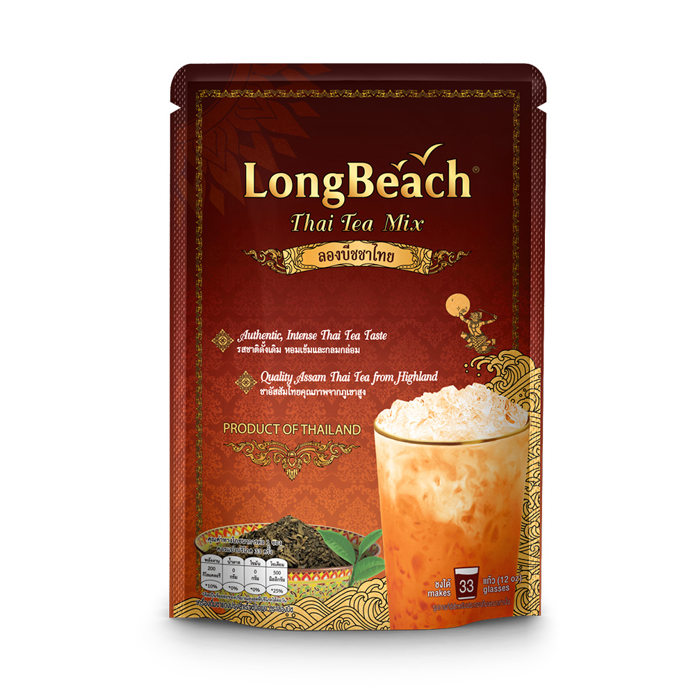 LB Thai Red Tea Powder 400g