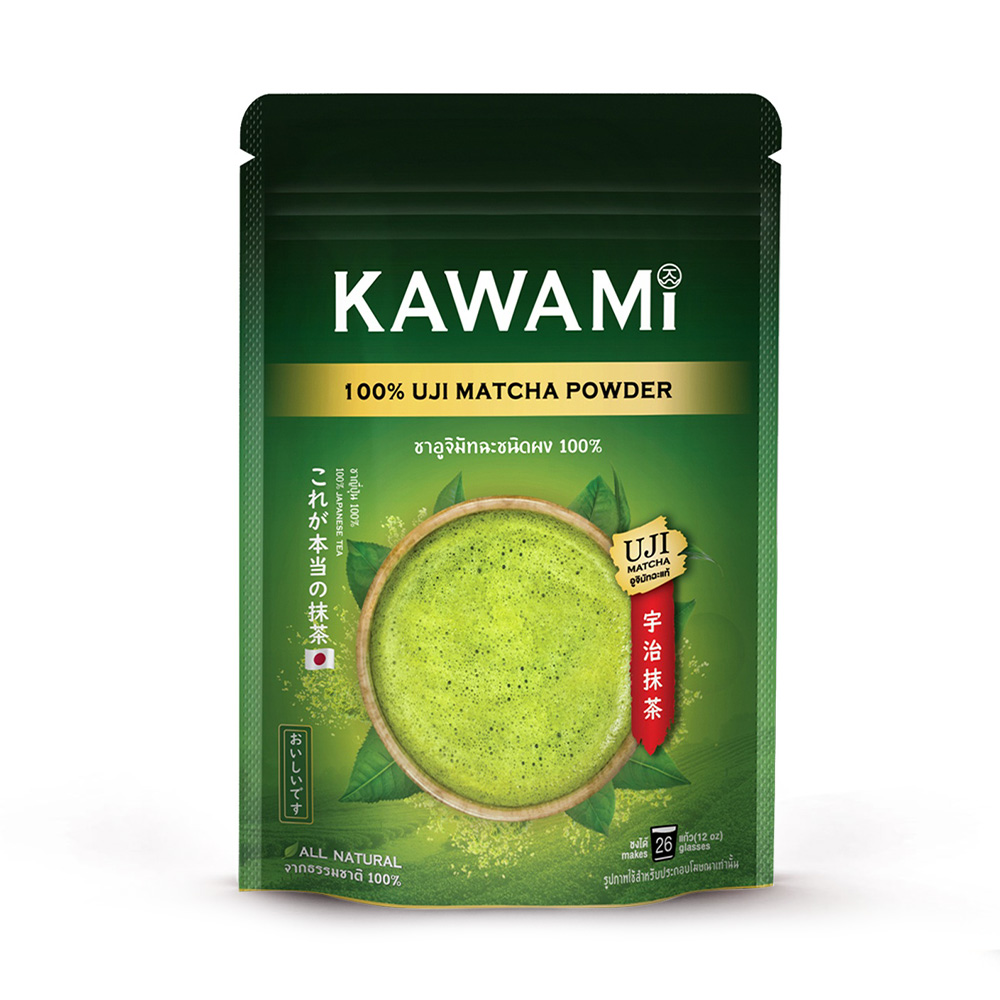 Kawami 100% Matcha Green Tea 100g