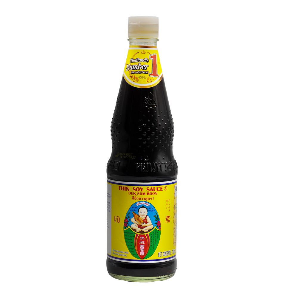 DSB Thin Soy Sauce A 700ml