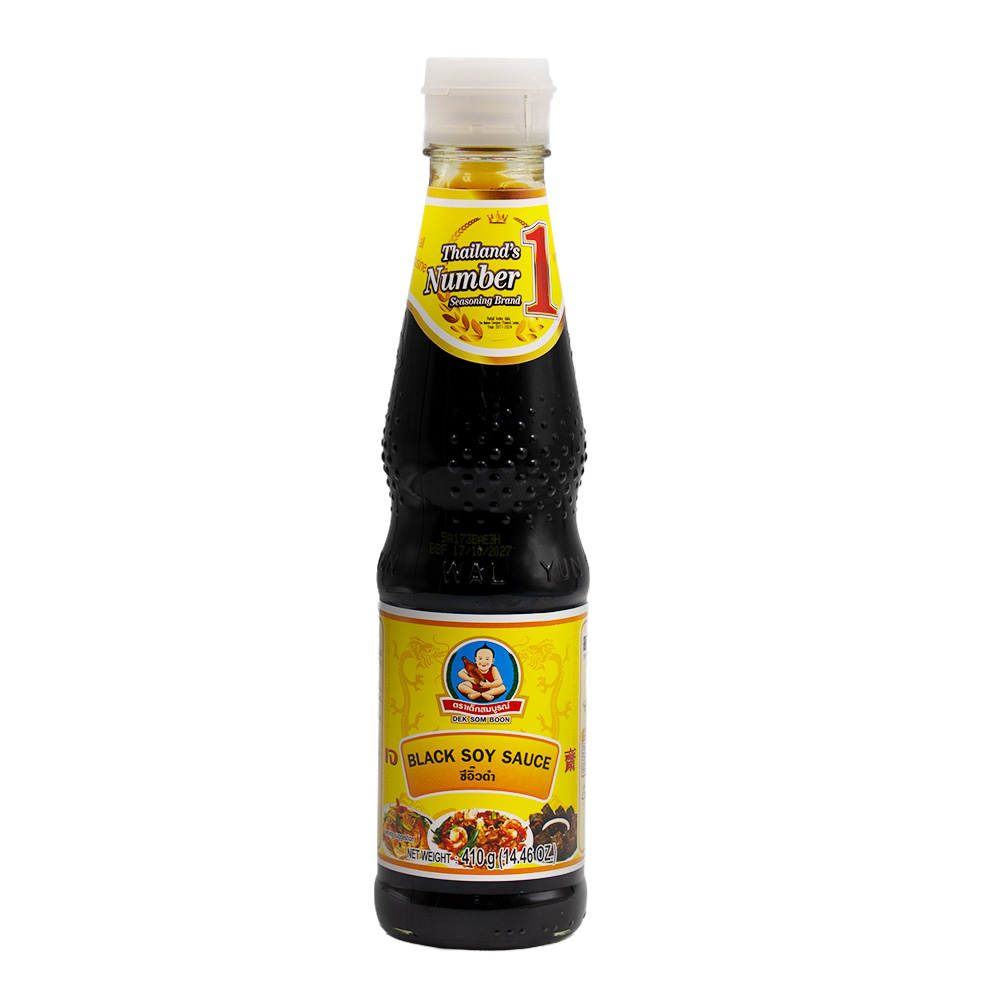 DSB Black Soy Sauce (YL) 410g