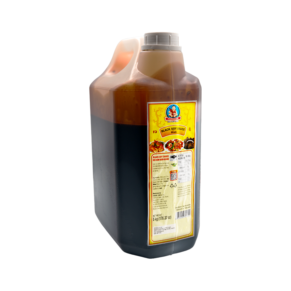 DSB Black Soy Sauce (YL) 5kg
