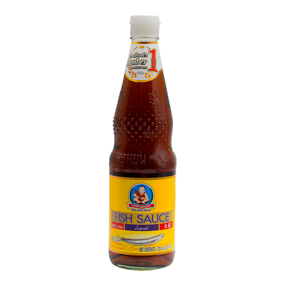 [3493] DSB Fish Sauce 700ml