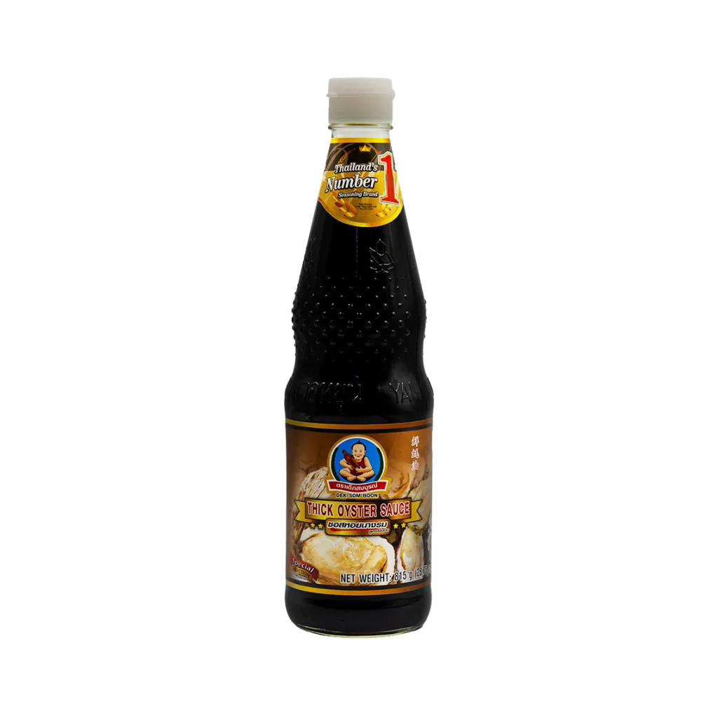 DSB Thick Oyster Sauce 815g