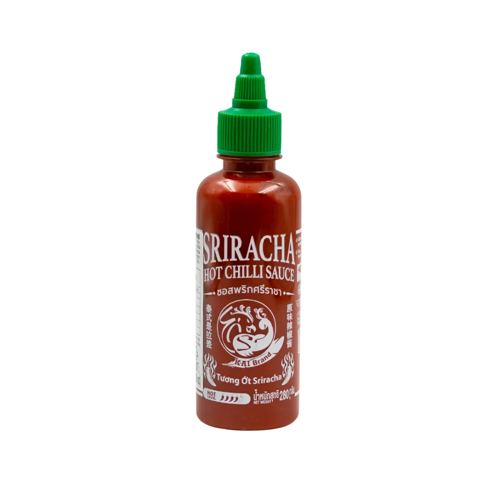DSB Sriracha Hot Chilli Sauce 280g
