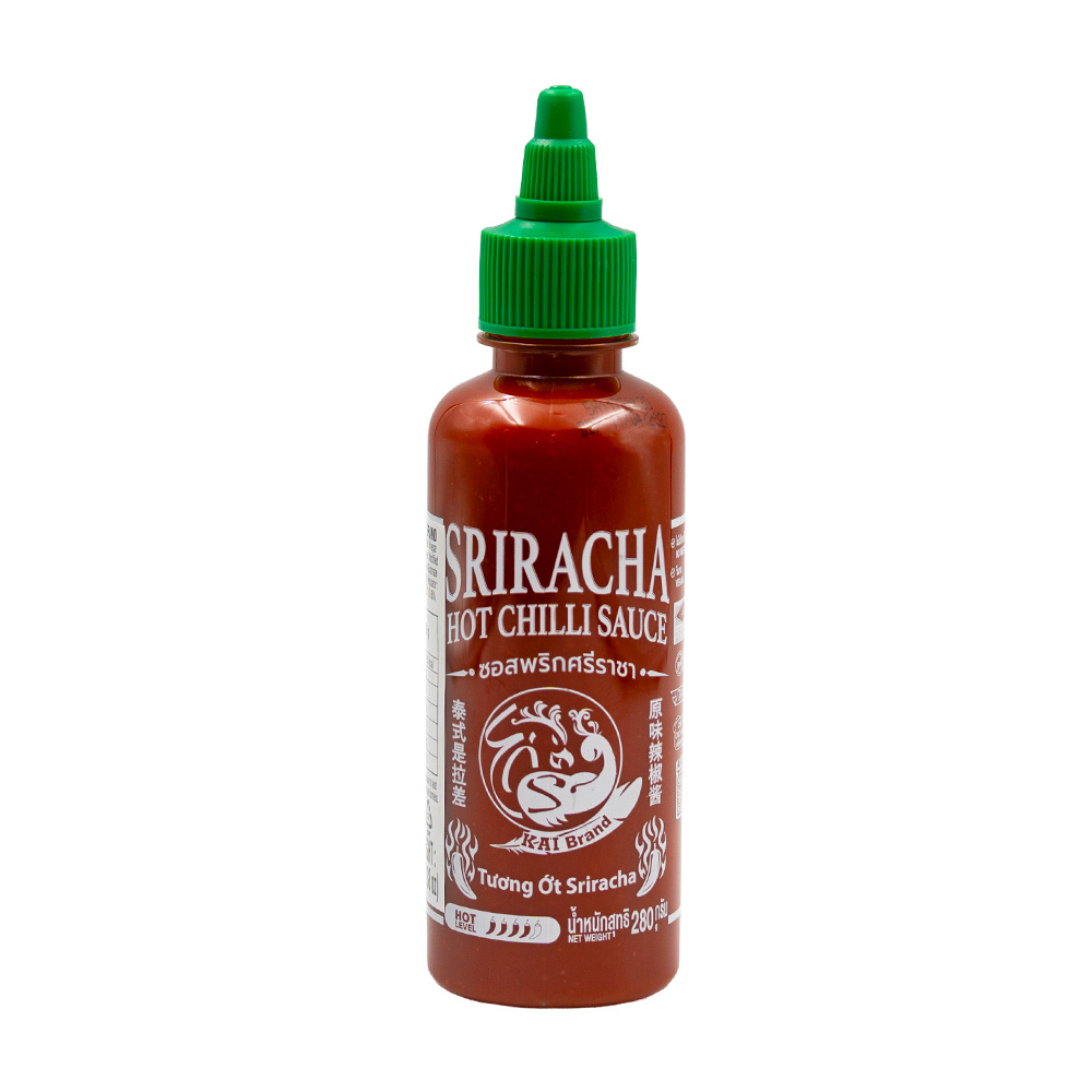 [3501] DSB Sriracha Hot Chilli Sauce 280g