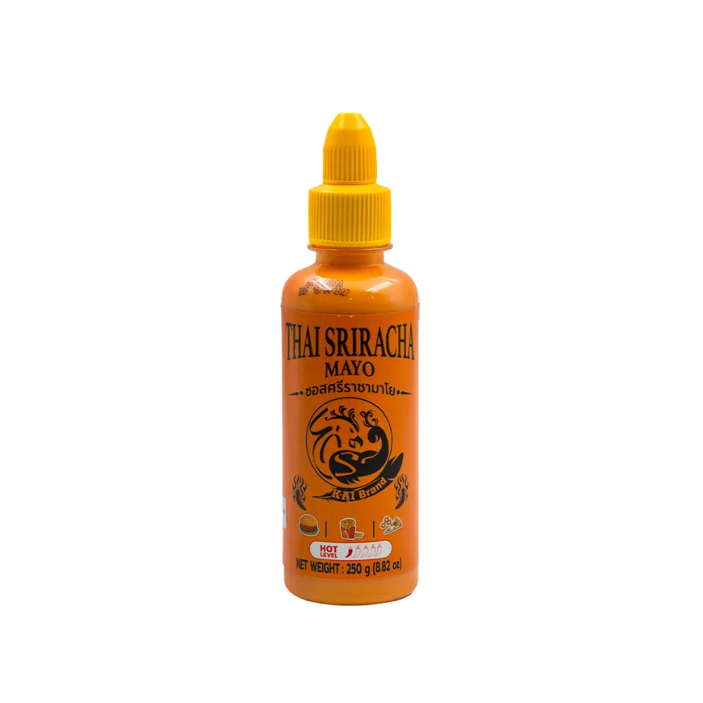 [3502] DSB Thai Sriracha Mayo Chilli Sauce 250g