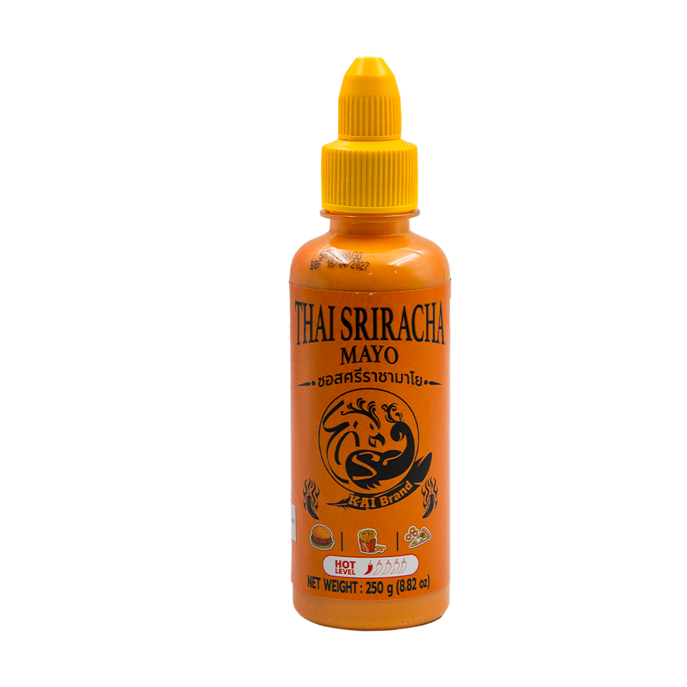 [3502] DSB Thai Sriracha Mayo Chilli Sauce 250g