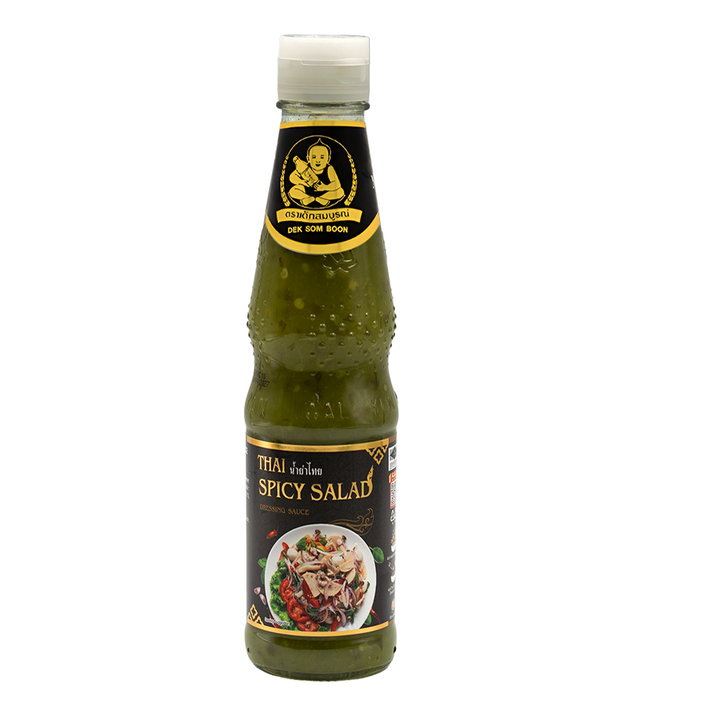 [3504] DSB Thai Spicy Salad Dressing Sauce 350g