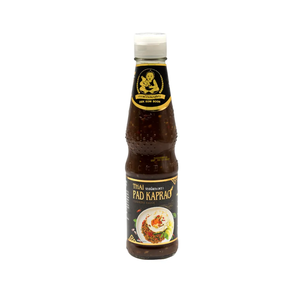 DSB Pad Kaprao Cooking Sauce 330g