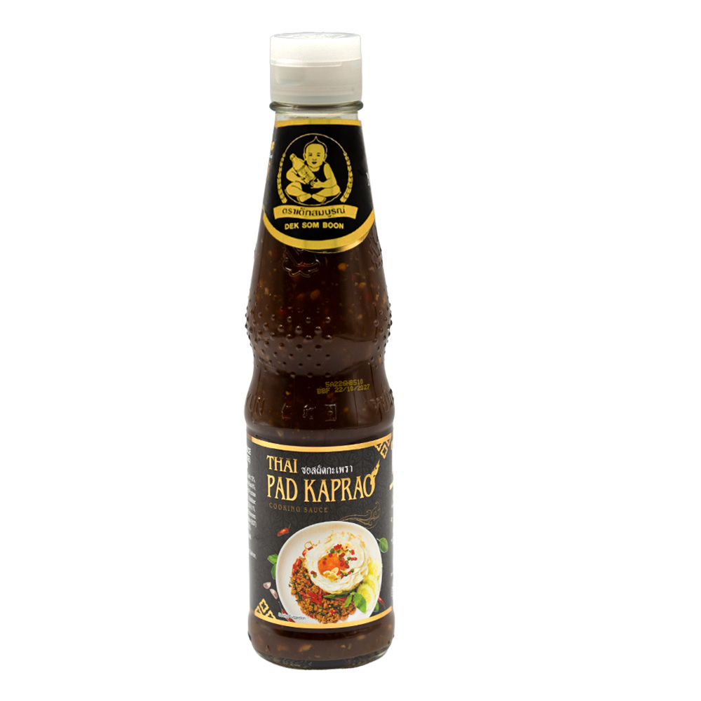 [3506] DSB Pad Kaprao Cooking Sauce 330g