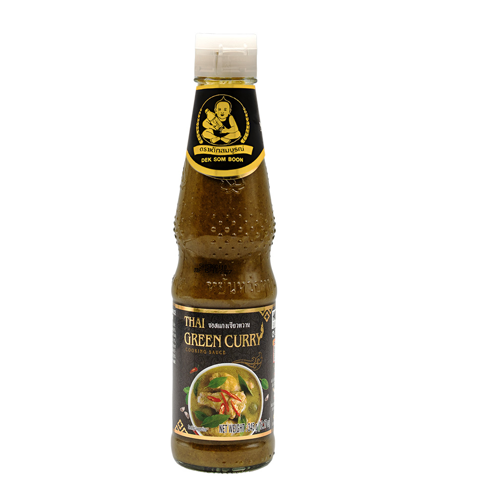 DSB Green Curry Cooking Sauce 345g