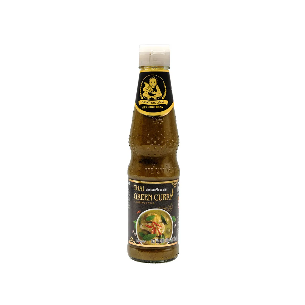 DSB Green Curry Cooking Sauce 345g