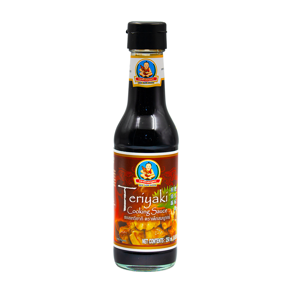 DSB Teriyaki Sauce 250ml