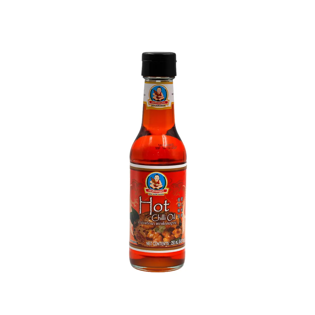 DSB Chilli Oil 250ml