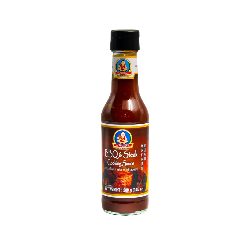 DSB Bbq & Steak Cooking Sauce 280g