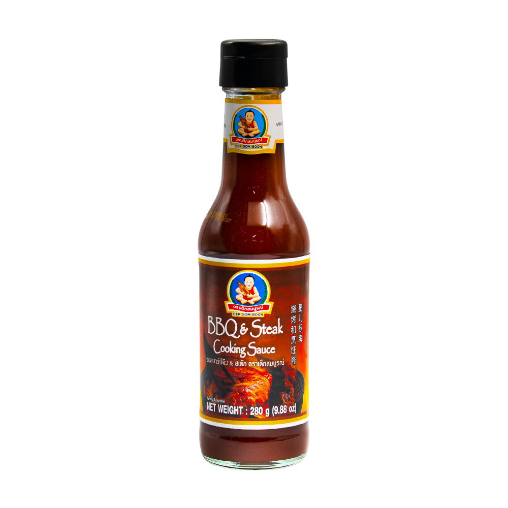 [3520] DSB Bbq & Steak Cooking Sauce 280g