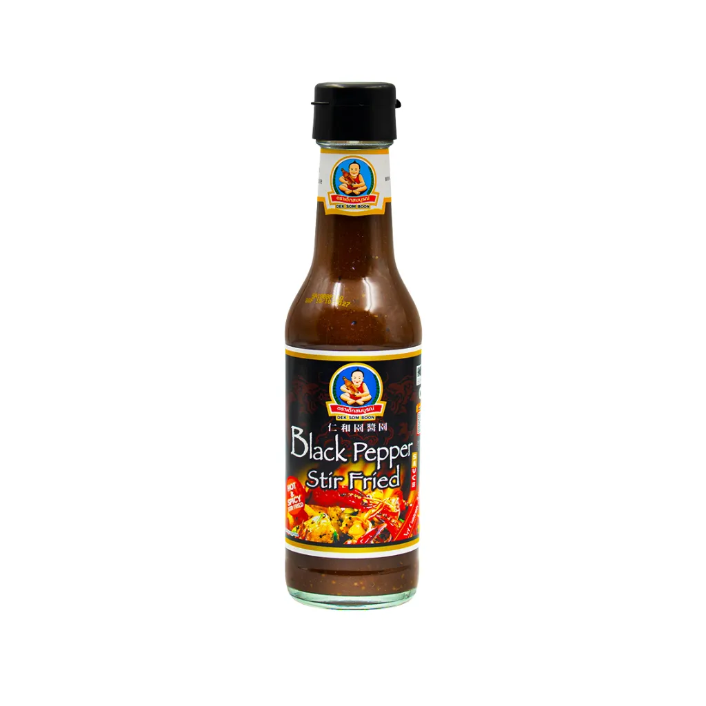 DSB Black Pepper Cooking Sauce 280g