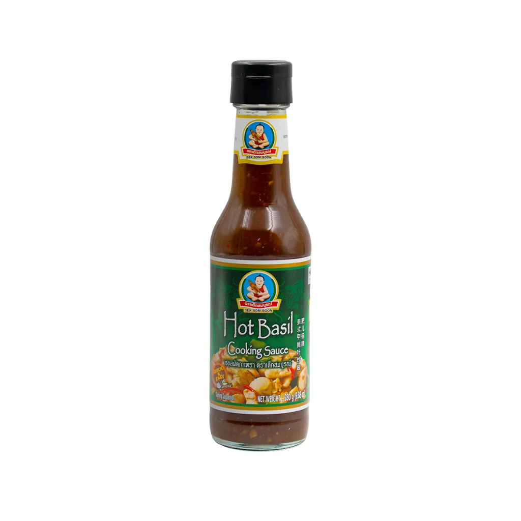 DSB Hot Basil Stir Fry Wok Sauce 280g