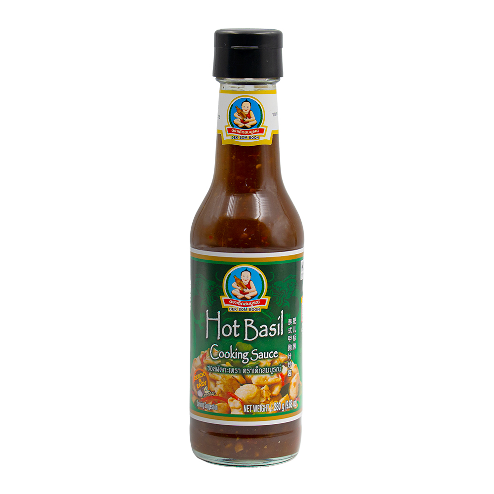 DSB Hot Basil Stir Fry Wok Sauce 280g