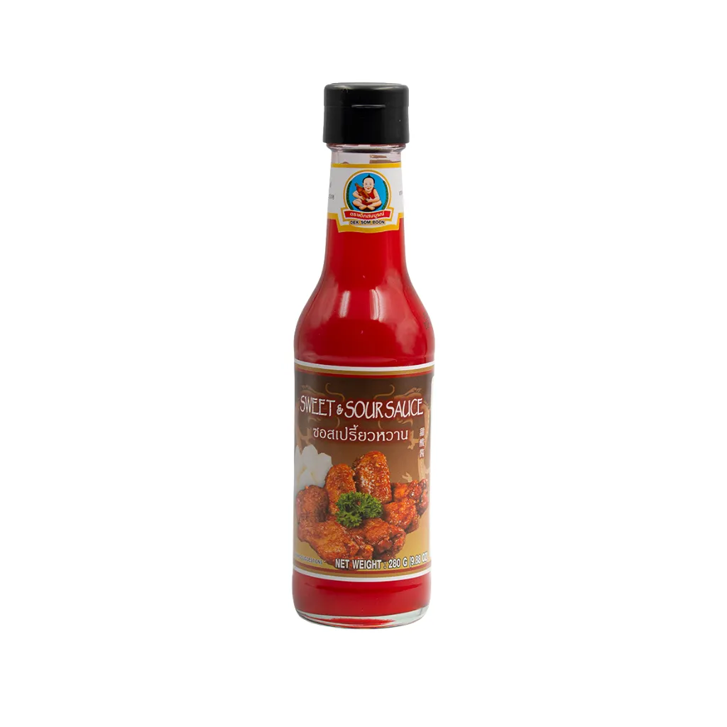 [3525] DSB Sweet & Sour Sauce 280g