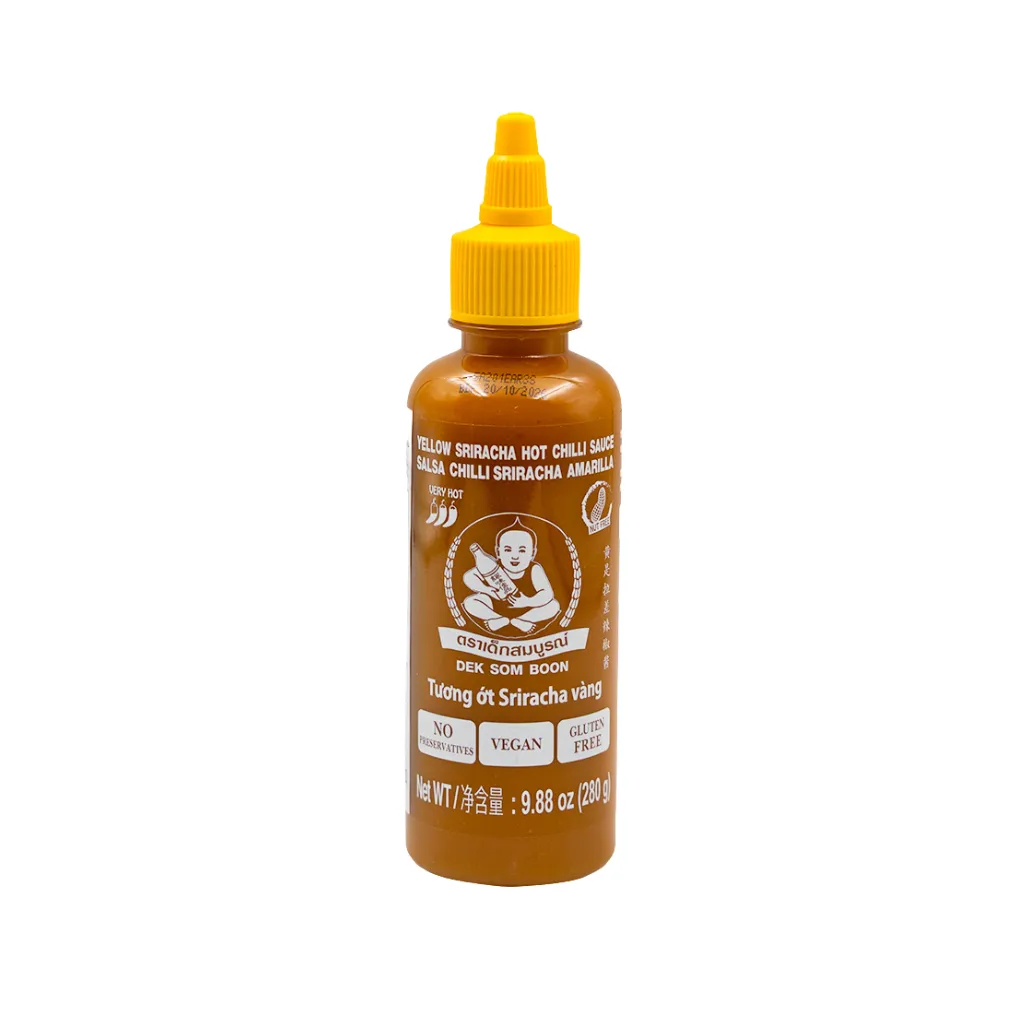 DSB Yellow Sriracha Hot Chilli Sauce 280g
