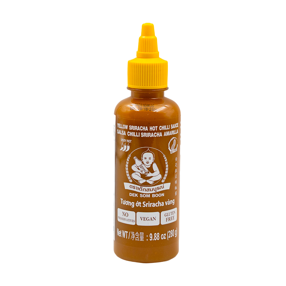 DSB Yellow Sriracha Hot Chilli Sauce 280g