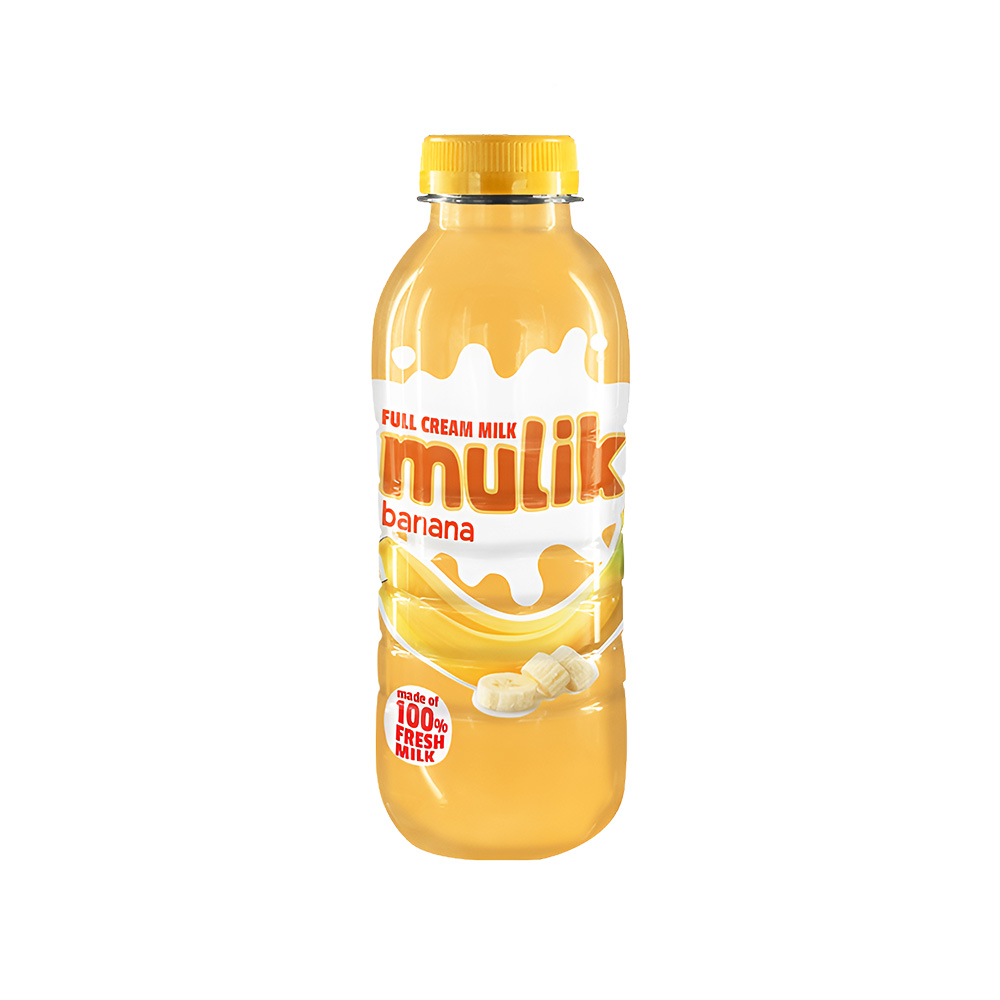 [3551] Mulik Banana Milk 500ml